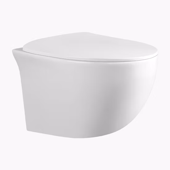 Top Qualiti Watermark Toilet Bathroom Wall Hung Smart Toilets