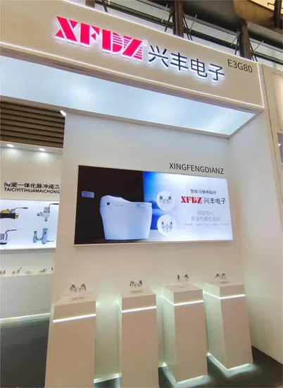 Automatic Handle Electric Power Toilet Flusher for Hotel