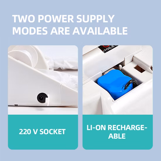 High Quality Heated Electric Automatic Easy to Install Smart Toilet Seat with Soft Close Cover